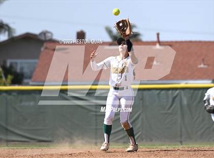 Thumbnail 3 in Los Altos @ Kennedy (CIF-SS D3 Playoffs) photogallery.