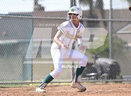 Thumbnail 3 in Los Altos @ Kennedy (CIF-SS D3 Playoffs) photogallery.