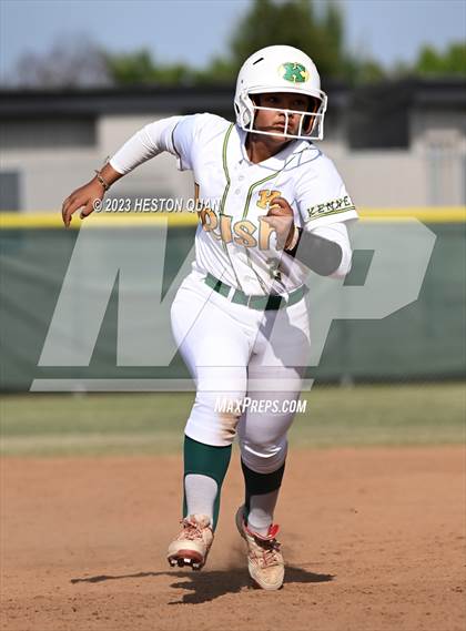 Thumbnail 3 in Los Altos @ Kennedy (CIF-SS D3 Playoffs) photogallery.