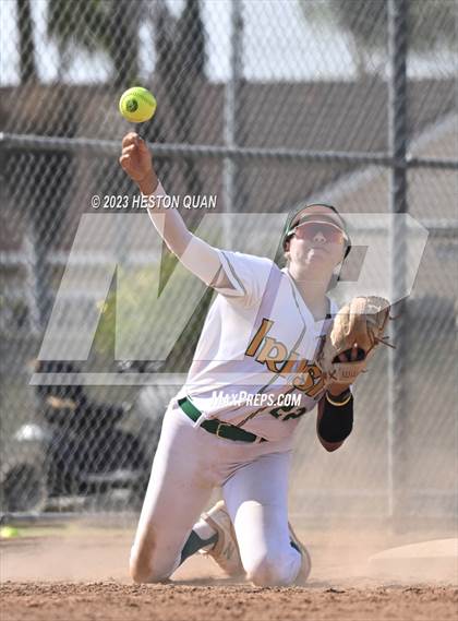 Thumbnail 3 in Los Altos @ Kennedy (CIF-SS D3 Playoffs) photogallery.
