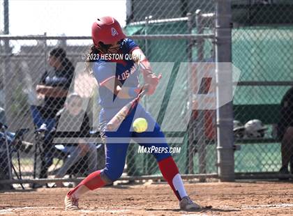 Thumbnail 1 in Los Altos @ Kennedy (CIF-SS D3 Playoffs) photogallery.