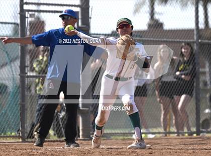 Thumbnail 1 in Los Altos @ Kennedy (CIF-SS D3 Playoffs) photogallery.