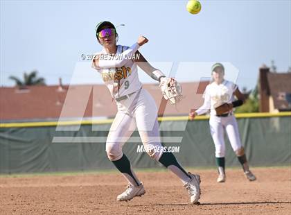 Thumbnail 3 in Los Altos @ Kennedy (CIF-SS D3 Playoffs) photogallery.