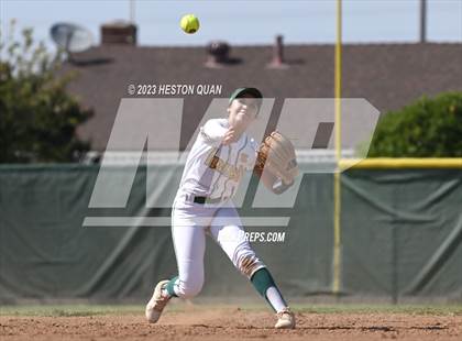 Thumbnail 1 in Los Altos @ Kennedy (CIF-SS D3 Playoffs) photogallery.