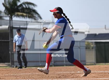 Thumbnail 3 in Los Altos @ Kennedy (CIF-SS D3 Playoffs) photogallery.