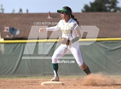 Thumbnail 3 in Los Altos @ Kennedy (CIF-SS D3 Playoffs) photogallery.