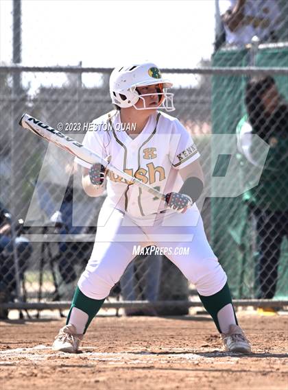 Thumbnail 2 in Los Altos @ Kennedy (CIF-SS D3 Playoffs) photogallery.