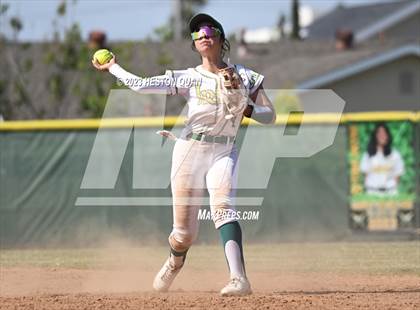 Thumbnail 2 in Los Altos @ Kennedy (CIF-SS D3 Playoffs) photogallery.