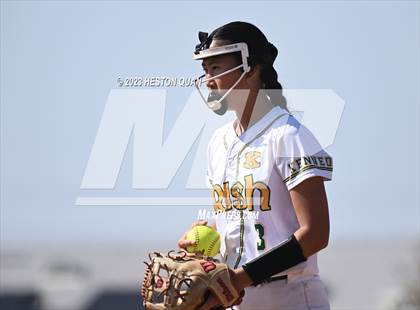 Thumbnail 2 in Los Altos @ Kennedy (CIF-SS D3 Playoffs) photogallery.