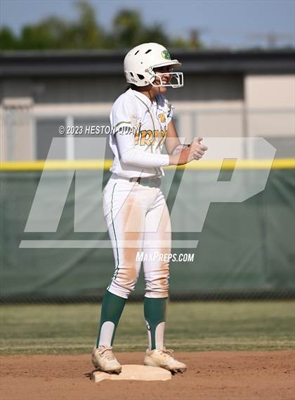 Thumbnail 3 in Los Altos @ Kennedy (CIF-SS D3 Playoffs) photogallery.