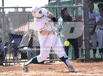 Thumbnail 2 in Los Altos @ Kennedy (CIF-SS D3 Playoffs) photogallery.