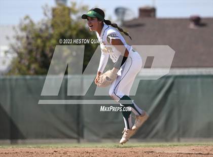 Thumbnail 2 in Los Altos @ Kennedy (CIF-SS D3 Playoffs) photogallery.