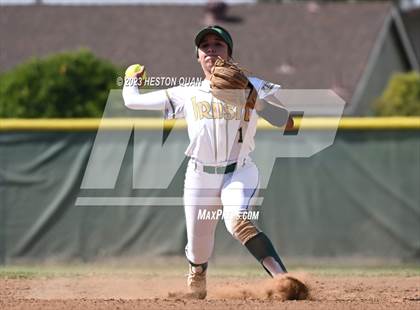 Thumbnail 3 in Los Altos @ Kennedy (CIF-SS D3 Playoffs) photogallery.