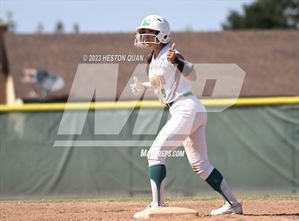Thumbnail 3 in Los Altos @ Kennedy (CIF-SS D3 Playoffs) photogallery.