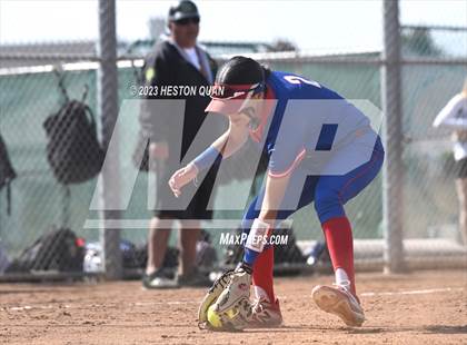 Thumbnail 1 in Los Altos @ Kennedy (CIF-SS D3 Playoffs) photogallery.