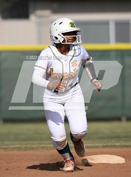 Thumbnail 1 in Los Altos @ Kennedy (CIF-SS D3 Playoffs) photogallery.