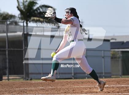 Thumbnail 1 in Los Altos @ Kennedy (CIF-SS D3 Playoffs) photogallery.