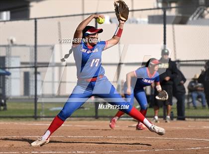 Thumbnail 1 in Los Altos @ Kennedy (CIF-SS D3 Playoffs) photogallery.