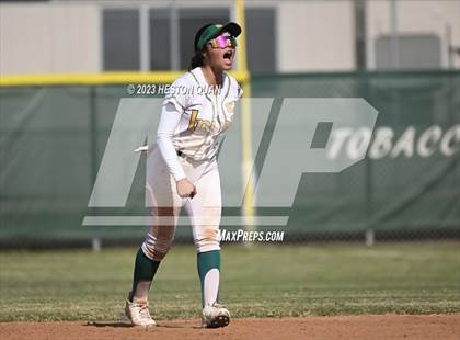 Thumbnail 2 in Los Altos @ Kennedy (CIF-SS D3 Playoffs) photogallery.
