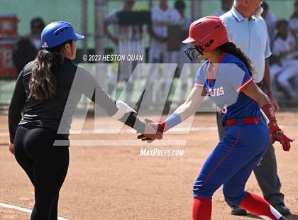 Thumbnail 2 in Los Altos @ Kennedy (CIF-SS D3 Playoffs) photogallery.