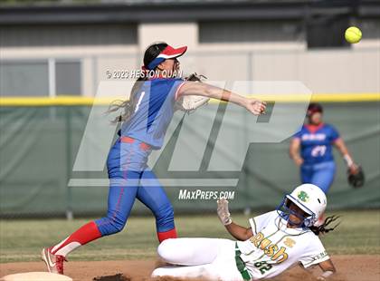 Thumbnail 1 in Los Altos @ Kennedy (CIF-SS D3 Playoffs) photogallery.
