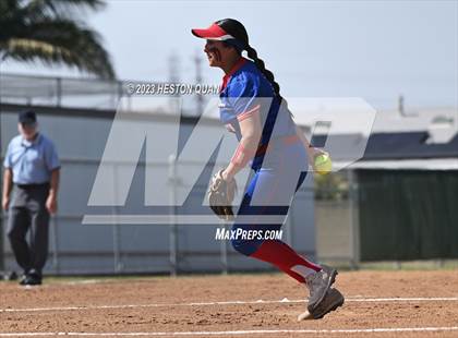 Thumbnail 1 in Los Altos @ Kennedy (CIF-SS D3 Playoffs) photogallery.