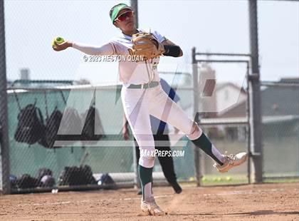 Thumbnail 2 in Los Altos @ Kennedy (CIF-SS D3 Playoffs) photogallery.