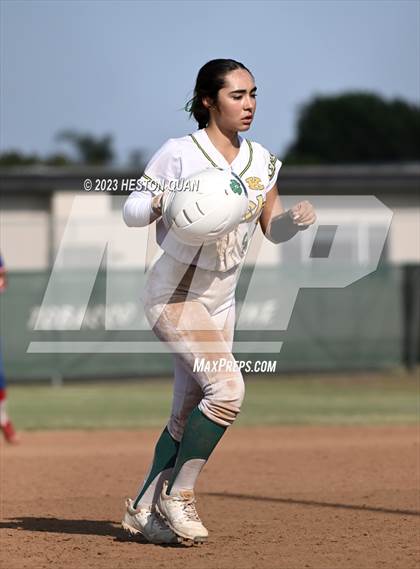 Thumbnail 2 in Los Altos @ Kennedy (CIF-SS D3 Playoffs) photogallery.