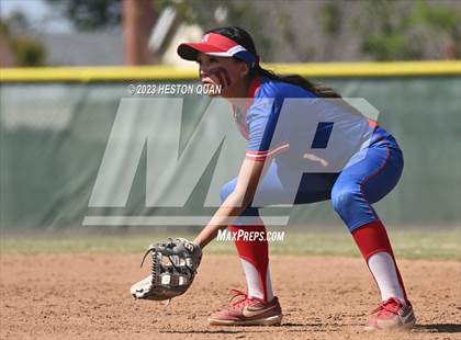 Thumbnail 1 in Los Altos @ Kennedy (CIF-SS D3 Playoffs) photogallery.