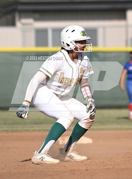 Thumbnail 2 in Los Altos @ Kennedy (CIF-SS D3 Playoffs) photogallery.