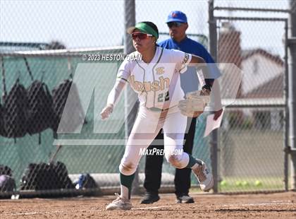Thumbnail 1 in Los Altos @ Kennedy (CIF-SS D3 Playoffs) photogallery.