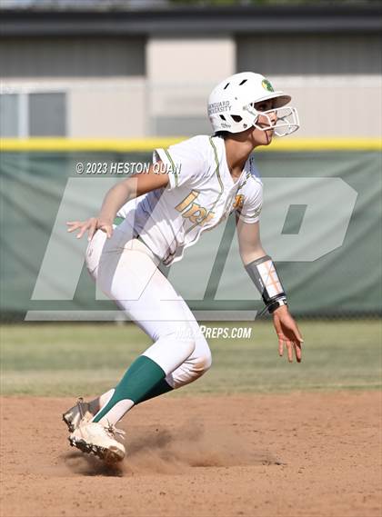 Thumbnail 1 in Los Altos @ Kennedy (CIF-SS D3 Playoffs) photogallery.