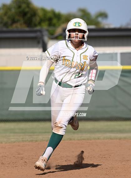 Thumbnail 3 in Los Altos @ Kennedy (CIF-SS D3 Playoffs) photogallery.