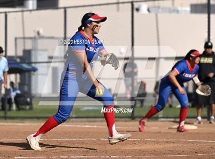 Thumbnail 1 in Los Altos @ Kennedy (CIF-SS D3 Playoffs) photogallery.