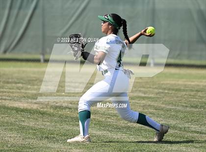Thumbnail 3 in Los Altos @ Kennedy (CIF-SS D3 Playoffs) photogallery.