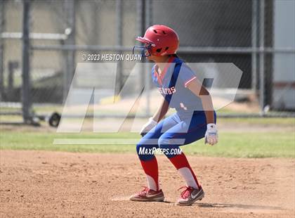Thumbnail 3 in Los Altos @ Kennedy (CIF-SS D3 Playoffs) photogallery.