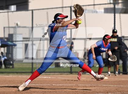 Thumbnail 3 in Los Altos @ Kennedy (CIF-SS D3 Playoffs) photogallery.