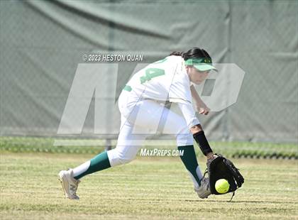 Thumbnail 2 in Los Altos @ Kennedy (CIF-SS D3 Playoffs) photogallery.