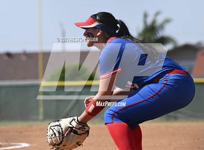 Thumbnail 1 in Los Altos @ Kennedy (CIF-SS D3 Playoffs) photogallery.