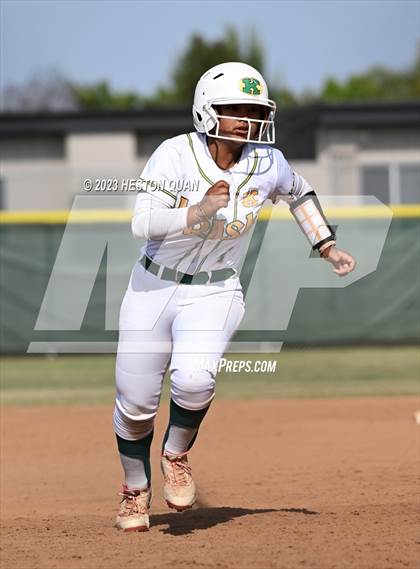 Thumbnail 1 in Los Altos @ Kennedy (CIF-SS D3 Playoffs) photogallery.