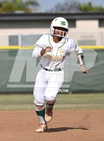 Thumbnail 1 in Los Altos @ Kennedy (CIF-SS D3 Playoffs) photogallery.