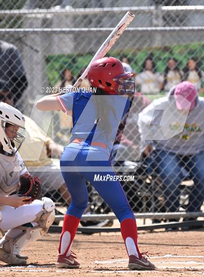 Thumbnail 1 in Los Altos @ Kennedy (CIF-SS D3 Playoffs) photogallery.