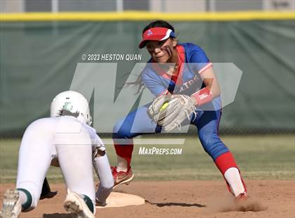 Thumbnail 1 in Los Altos @ Kennedy (CIF-SS D3 Playoffs) photogallery.