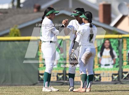 Thumbnail 3 in Los Altos @ Kennedy (CIF-SS D3 Playoffs) photogallery.
