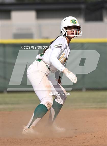 Thumbnail 2 in Los Altos @ Kennedy (CIF-SS D3 Playoffs) photogallery.