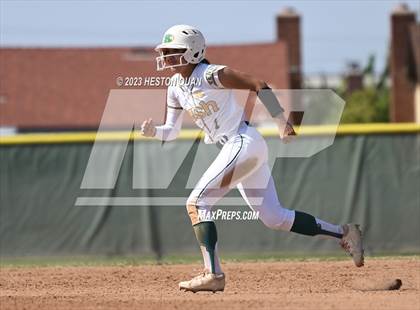 Thumbnail 3 in Los Altos @ Kennedy (CIF-SS D3 Playoffs) photogallery.