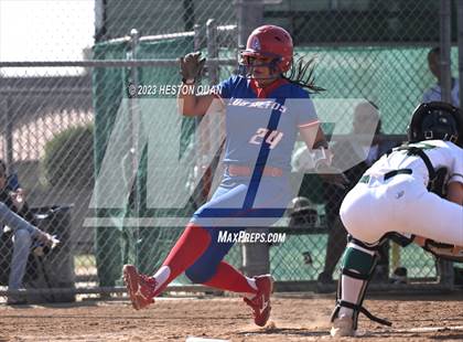 Thumbnail 3 in Los Altos @ Kennedy (CIF-SS D3 Playoffs) photogallery.