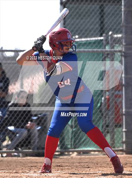 Thumbnail 1 in Los Altos @ Kennedy (CIF-SS D3 Playoffs) photogallery.