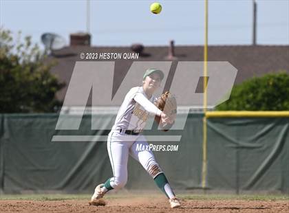 Thumbnail 2 in Los Altos @ Kennedy (CIF-SS D3 Playoffs) photogallery.
