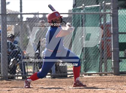 Thumbnail 2 in Los Altos @ Kennedy (CIF-SS D3 Playoffs) photogallery.